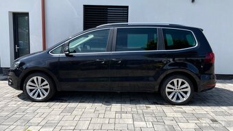 SEAT ALHAMBRA AUTOMAT 7 MIESTNA - 2