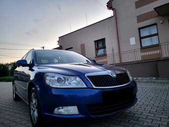 Škoda octavia 1.6 TDI Elegance Max R.V.2012 - 2