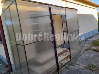 Rodinný dvojdom Zemné - 2
