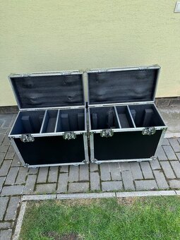 2x case na otočne hlavy - 2