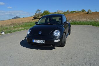 Volkswagen New Beetle 1.9TDI - 2