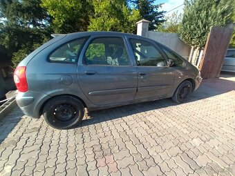 Predam Citroën Xaea Picasso 1.6 HDI 80kw r.v2005 - 2