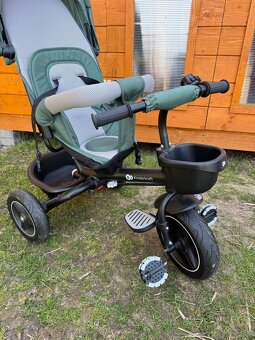 Trojkolka kinderkraft spinstep premium - 2