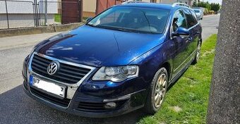 Volkswagen Passat B6 2.0 TDI 103kw Nová STK EK(NAJ:200 TISIC - 2