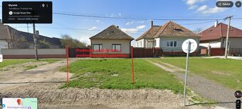 4 izbový, sedliacky rodinný dom s vedľajšími stavbami - 2