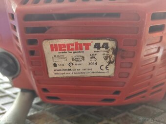 Predám motorovú pílu HECHT 44 - 2