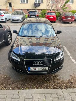 Audi a3 1.6tdi - 2