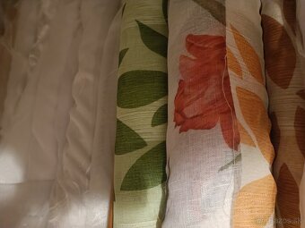 Predám bytový textil zo zrušenej predajne - 2