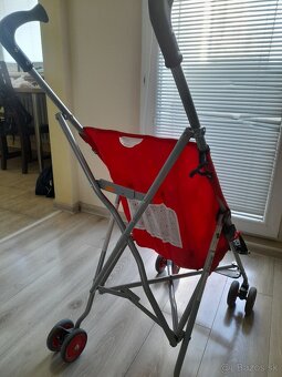Detsky buggy kočík - 2