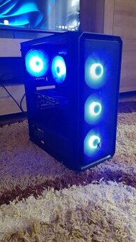 Predam vykonny herny PC/RYZEN-7/ RTX 2070 SUPER/32GB-DDR4 - 2
