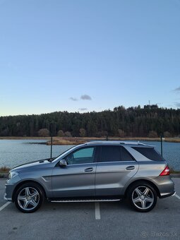 Mercedes ML63 AMG - 2