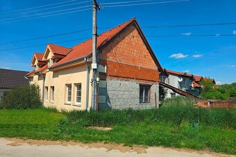 Investičná príležitosť - domová zástavba v obci Bíňovce - 2