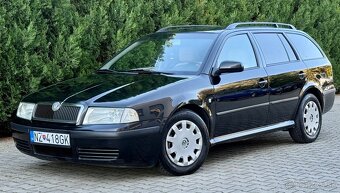 Škoda Octavia 1 1.9 TDI 96kw 6st manuál - 2