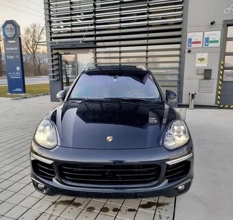 Porsche Cayenne S II 4.2 Diesel - FACELIFT - 2