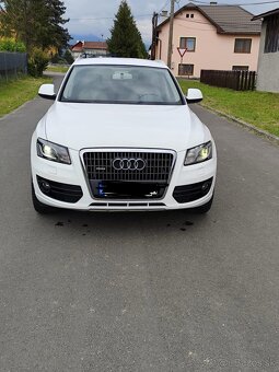 Audi Q5 Slovenské Auto Quattro 4x4 - 2