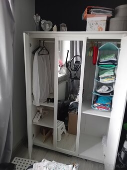 Skriňa plus komoda - 2