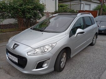 Peugeot 308 SW 1,6 eHDI - 2
