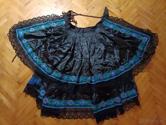 Zástera kroj - 2
