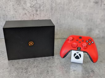 SCUF Instinct Pro Controller Red - Xbox / PC - 2