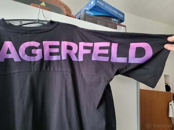 Karl lagerfeld tricko - 2