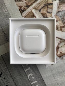 Airpods 4 gen. - 2
