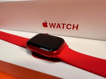 Apple Watch 8 41mm - RED PRODUCT - 2