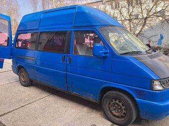 Volkswagen transporter T4 - 2