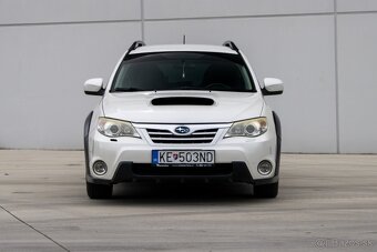 Subaru Impreza 2.0 Diesel XV - 2