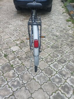 Trekingovy bicykel - 2