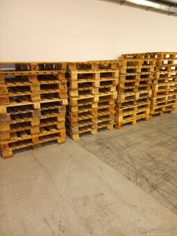 Predám palety 100x120cm - 2