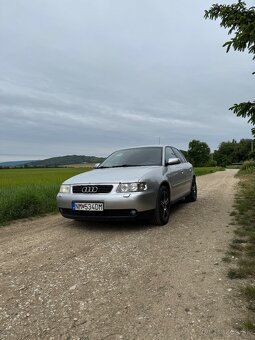 Audi a3 1.9 TDI - 2