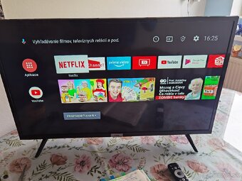 Predám Smart LED TV TCL 32ES560. - 2