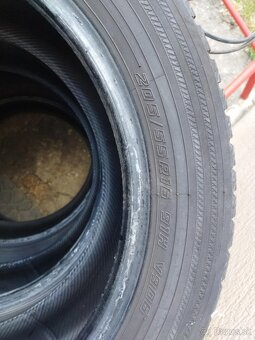 Zimné pneumatiky YOKOHAMA BLUEARTH WINTER V906 205/55 R16 - 2