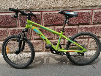 Detský terénny bicykel - 2