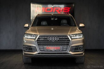 Audi Q7 3.0 TDI 272k quattro tiptronic 8-st. - 2