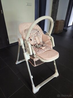 Jedálenská stolička Kinderkraft - 2