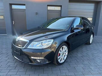 Škoda Octavia RS 2.0 TDi 125KW - 2