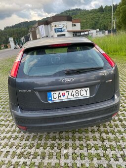 Ford Focus Mk2 1.8 TDCi - 2