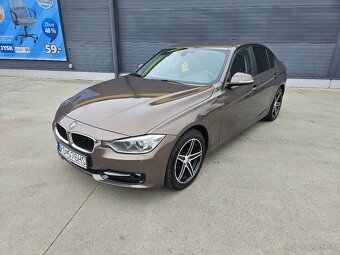 Predám BMW F30 - 2
