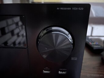 Pioneer vsx 529 - 2