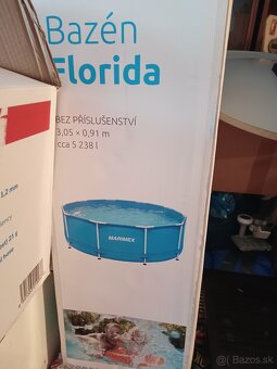 Bazén a filtrácia - 2