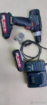 Vrtačka METABO BS 18 L - 2