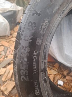 Letné pneumatiky r18 - 2