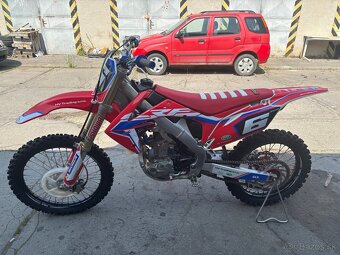 Honda CRF 250 rv.2012 - 2