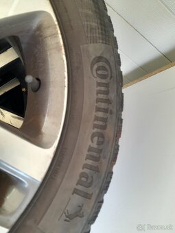 Predám originál disky 5x112 + pneu - 2