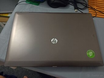 HP ProBook 6570b - 2