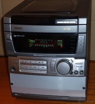 Predám Digital Audio System Aiwa NSX-S70 bez reprobední - 2