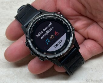 Garmin Fenix 5 Plus - 2