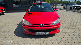 Peugeot 206 1.4e Mistral - 2