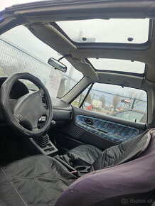 Predám toto malé 4x4 spoľahlivé auto, je to Suzuki x90 - 2